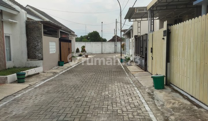 Perumahan Ameera Residence Grogol, Sukoharjo dekat Pabrik Warna Abadi