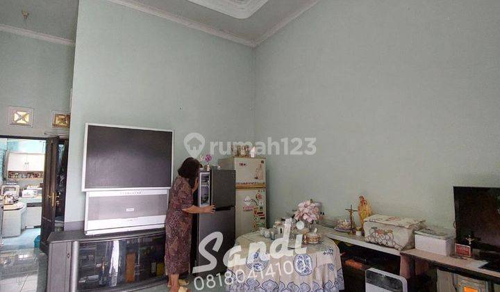 Rumah sekitar Jl. Taman Siswa Kota Jogja dekat Omah Manis Tamsis 2