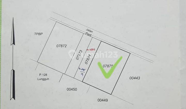 Tanah Ideal dekat Sekolah Kristen Kalam Kudus dan Jl. Magelang Batas Kota Jogja  2