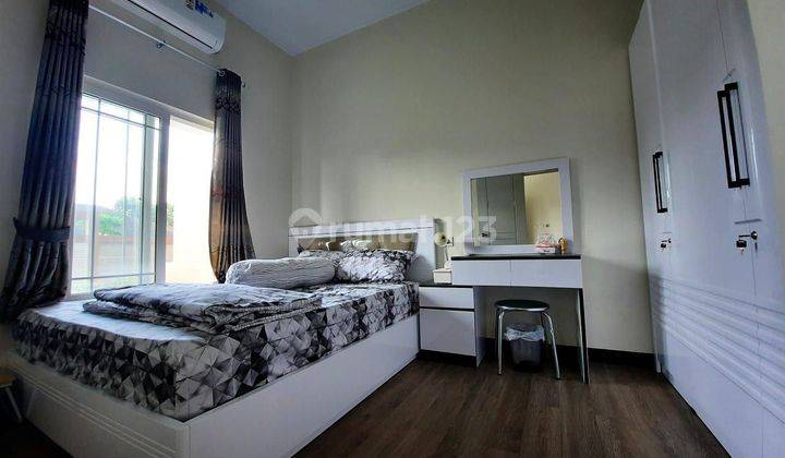 Rumah Full Furnished Aman Nyaman Bersih Lingkungan Menyenangkan Jakal Km 13 dekat Sekolah Al Azhar Cairo 2
