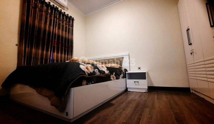 Rumah Full Furnished Aman Nyaman dekat Waroeng Spesial Sambal "SS" Jakal 2