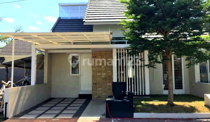 House for Rent Fully Furnished in Green Kuantan Residence Housing, Balecatur