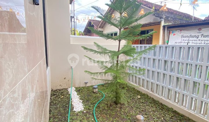 Dijual Rumah Baru Dekat Pasar Godean Siap Huni Lebaran