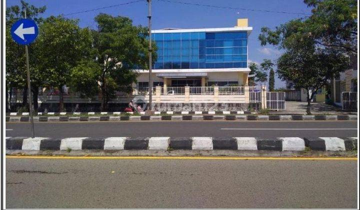 Istimewa Gudang dan Kantor Murah Jogja dekat Kantor Utama Indomaret  1