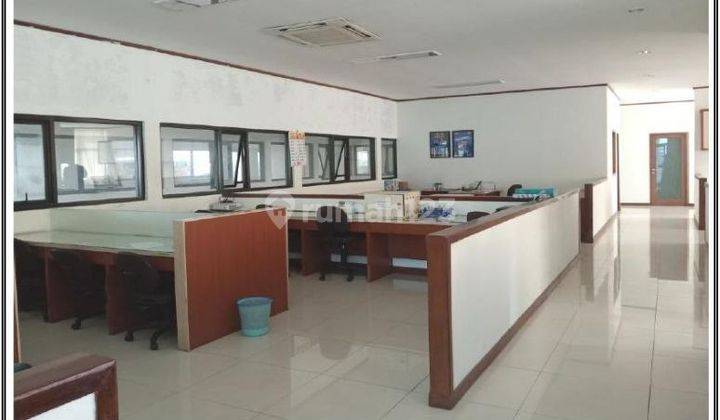 Istimewa Gudang dan Kantor Murah Jogja dekat Kantor Utama Indomaret  2