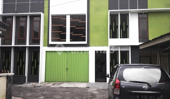 Rumah Kost 25 Kamar Terisi di Condongcatur dkt Planet Futsal Rumah Kost 25 Kamar Terisi di Condongcatur dkt Planet Futsal