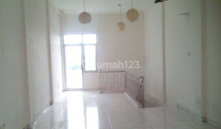 Ruko Jalan AM Sangaji Jogja 5 menit Malioboro 2