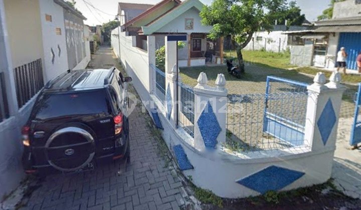 Jual Cepat Rumah Kota Jogja dekat RS Bethesda