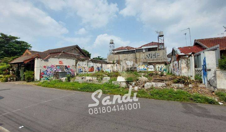 Tanah dijual di Sagan dekat RS Panti Rapih, Bethesda  2