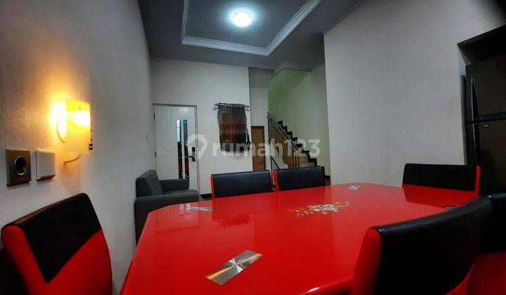Rumah Full Furnished Aman Nyaman Bersih dekat Sekolah Al Azhar Cairo 2