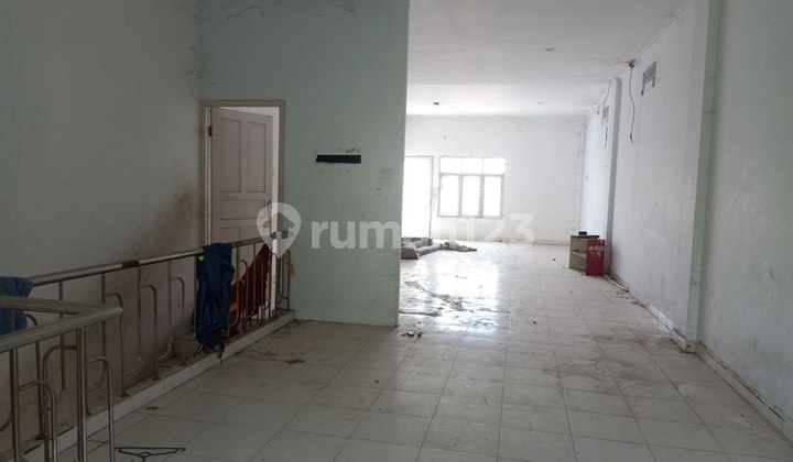 Ruko Luas 200 meter Hanya 1.5 Milyar Dekat Pasar Condongcatu