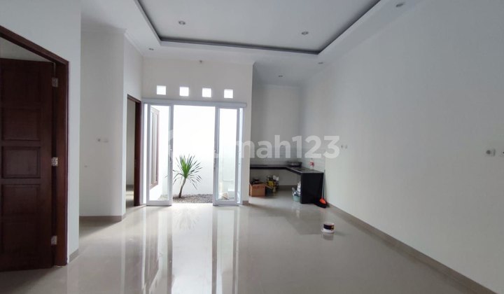 New Minimalist Model House near Baleroso Resto Kaliurang 2