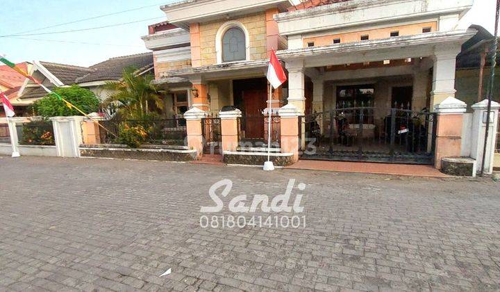 Murah Banget Rumah Dlm Perumahan Dkt Ros In Hotel Dan Jl. Paris 2