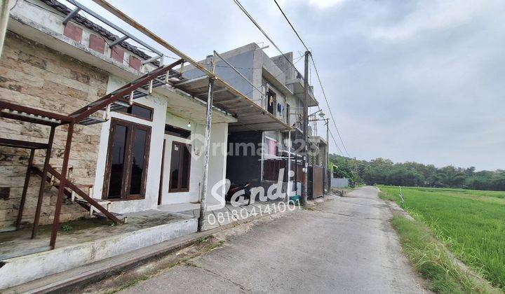 Termurah Cepat Rumah Minimalis dekat kampus Asmi Desanta 1