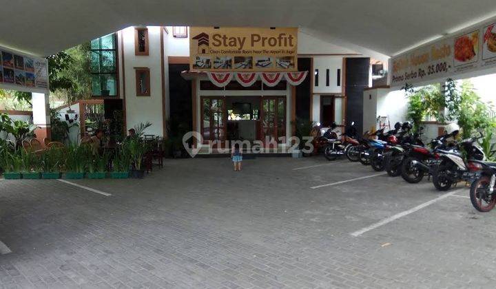 Family Hotel dekat Kalasan Station Coffee Cafe