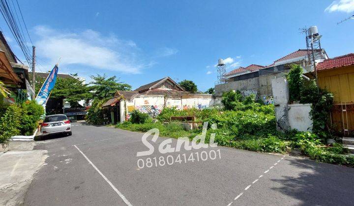 Tanah dijual di Sagan dekat RS Panti Rapih 2