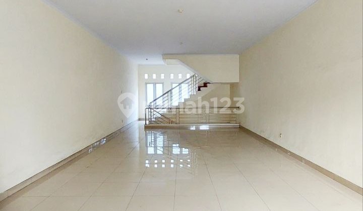 Ruko Baru 3 Lantai Kota Jogja, Cocok Segala Usaha Jl HOS Cokroaminoto  2 menit Stasiun Tugu