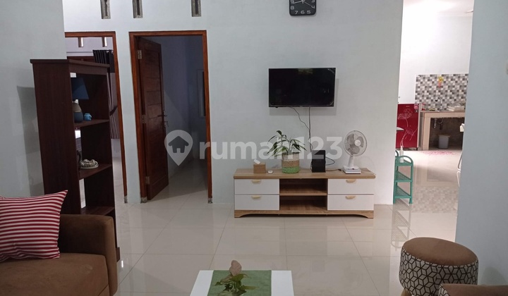 For Rent Furnished House near Pemda Sleman and SCH Mall For Rent Furnished House near Pemda Sleman and SCH Mall