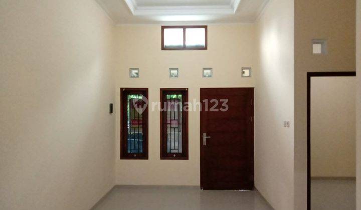 Rumah Bagus 4 Kamar Tidur Dalam Cluster Jakal Km 11 Daerah Candi, Selatan Uii 2