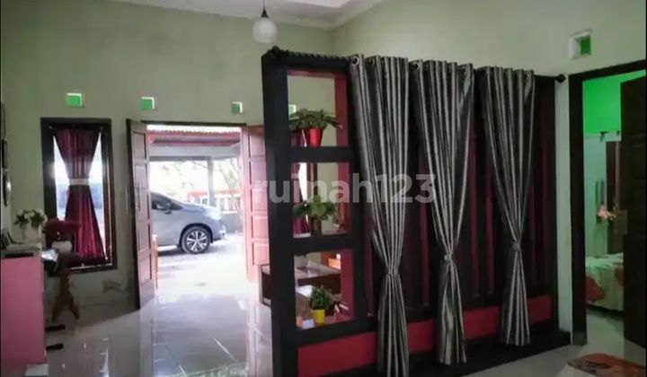 Rumah Daerah Sekitar Jl. Besi Jangkang dekat Kampus UII Pusat Jakal km 13 2
