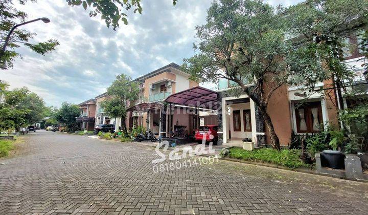 Rumah Dalam Perumahan The Jalimbar Residence dekat Samsat Pembantu Sewon 1