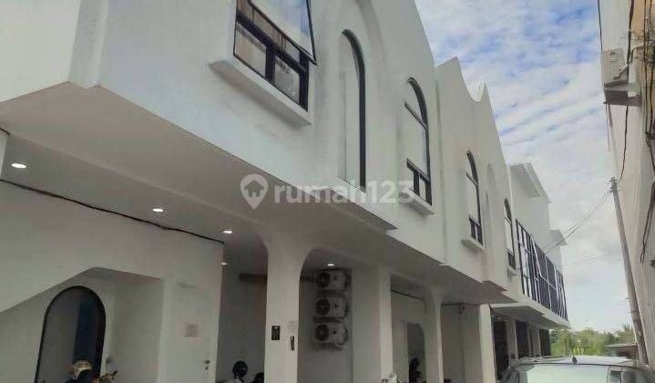 DIJUAL Kost Kosan Eksklusif Full Penghuni Full Furnished Model Scandinavian dekat Kampus UGM 1