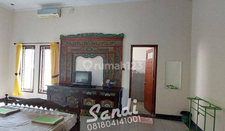 Rumah Homestay Luas 400 Meteran 6 Kamar Parkir Lega dekat Malioboro 2