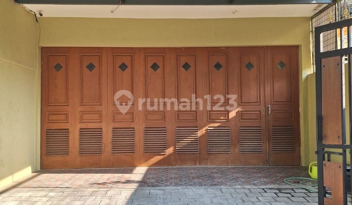 Jual Rumah di Tengah Kota Jogja dekat Bengkel Cat Mobil Yoe Custom 2
