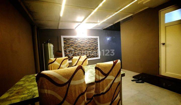 Rumah Full Furnished Aman Nyaman Bersih dekat Lapangan Klidon 2
