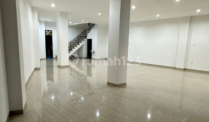 2-story shophouse in Taman Tirta 2 Pondok Permai near Alma Ata Campus 2