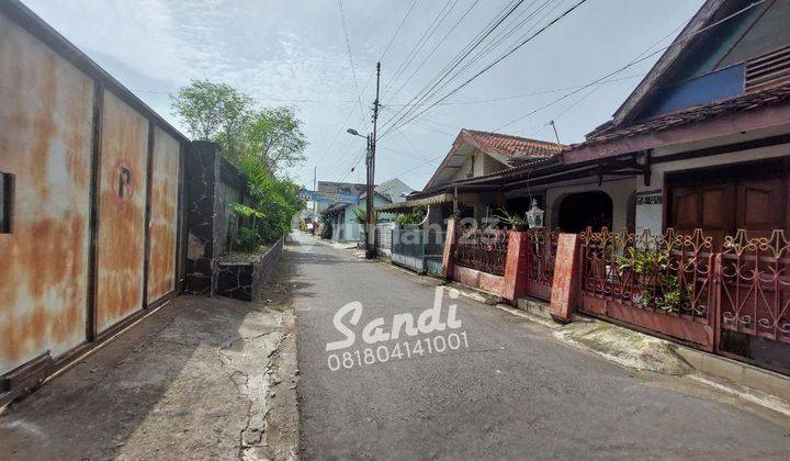 Tanah Istimewa daerah Taman Siswa Kota Jogja dekat Pizza Hut 2