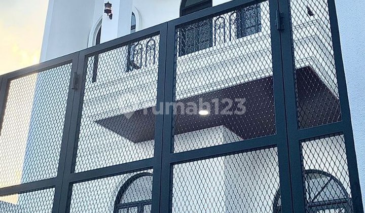 Rumah Baru Model Classic Mewah Dkt Budi Mulia Tajem Siap Huni 2