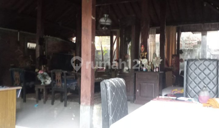 Joglo boarding house and Futsal field near Flex Gym and Cafe Joglo boarding house and Futsal field near Flex Gym and Cafe