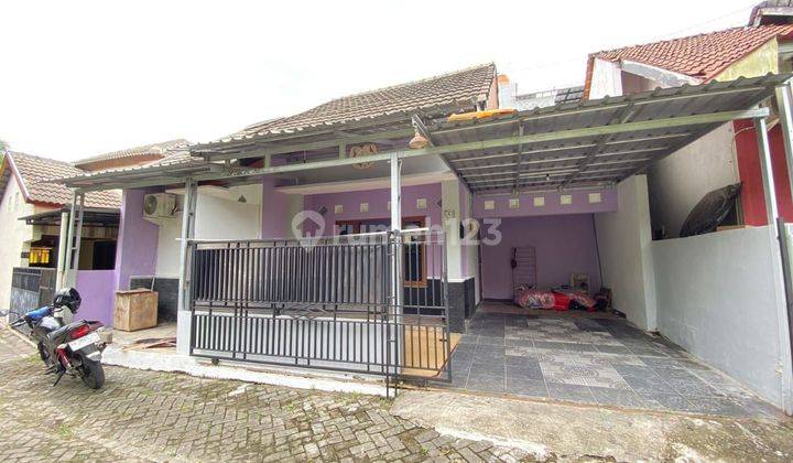 Dijual Rumah Cantik Siap Huni Dalam Perumahan Jakal Km 10 Daerah Gantan 1