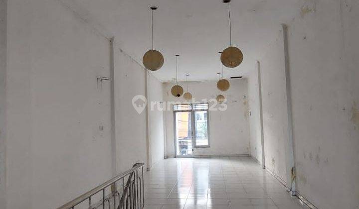 Ruko Jalan AM Sangaji Jogja Utara Tugu Jogja 5 menit Malioboro 2