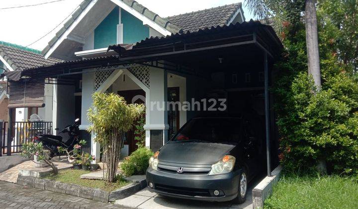 Rumah Dalam Perumahan One Gate System Dekat Balong Water Park Banguntapan 2