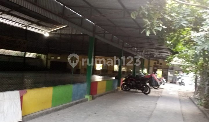 Joglo boarding house and Futsal field near Flex Gym and Cafe Joglo boarding house and Futsal field near Flex Gym and Cafe