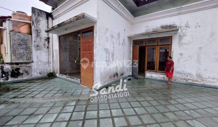 Rumah dalam Perumahan Elite Tengah Kota Jogja dekat Alfamart Indomaret  1