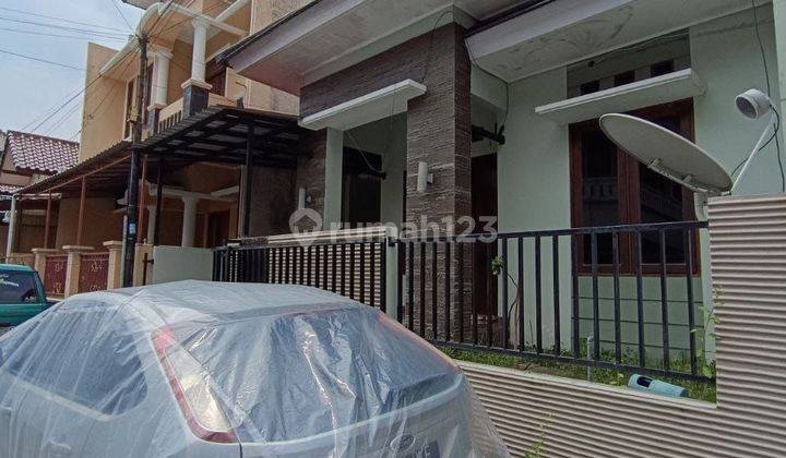Disewakan Rumah Minimalis Rapi dalam Perumahan Perwita Regency dkt Ros in Hotel 1