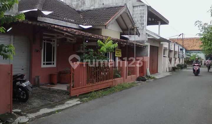 Rumah dlm Perumahan Nogotirto dalam Ringroad dkt Paragon Futsal