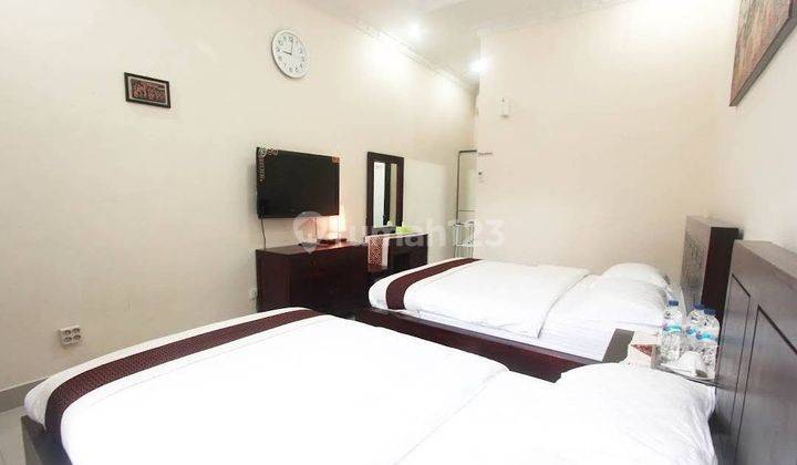 Family Hotel dekat Candi Sambisari