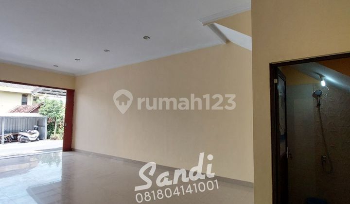 Strategis Ruko Bersih Like New Siap Huni 3 Menit Malioboro Kota Jogja 2
