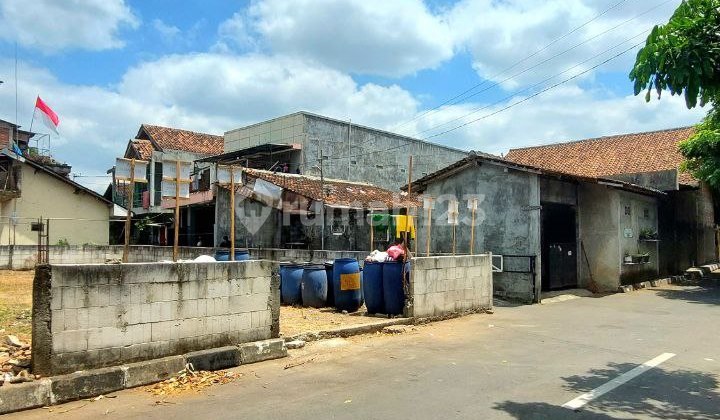 Land by the Asphalt Road near SMK Muhammadiyah 3 YK Land by the Asphalt Road near SMK Muhammadiyah 3 YK