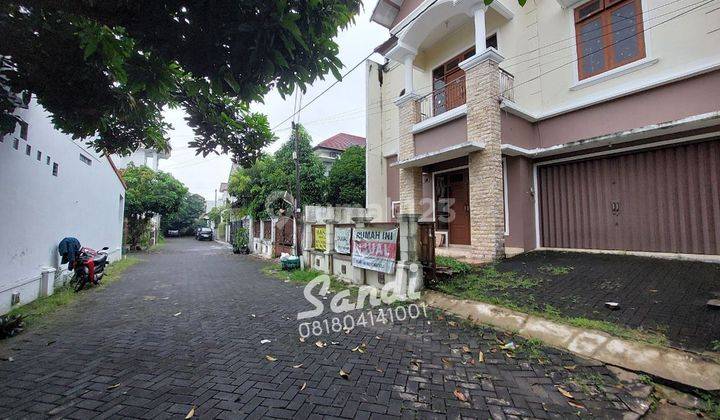 Rumah dalam Perumahan Elite Tengah Kota Jogja dekat Burza Hotel Yogyakarta 1