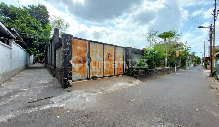 Tanah Istimewa daerah Taman Siswa Kota Jogja dekat Tempo Gelato