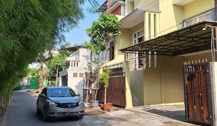 Jual Rumah di Tengah Kota Jogja dekat Bengkel Cat Mobil Yoe Custom