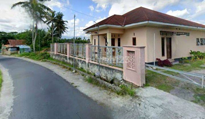 Dijual 2 rumah satu lokasi, view sawah dan gunung, lokasi tidak jauh dari jalan provinsi. 1