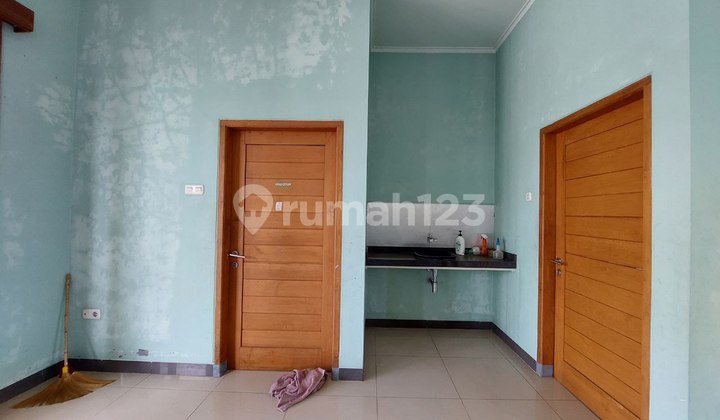 Kantor dan Rumah ada Kolam Renang dalam 1 Kawasan Dekat LotteMart 2