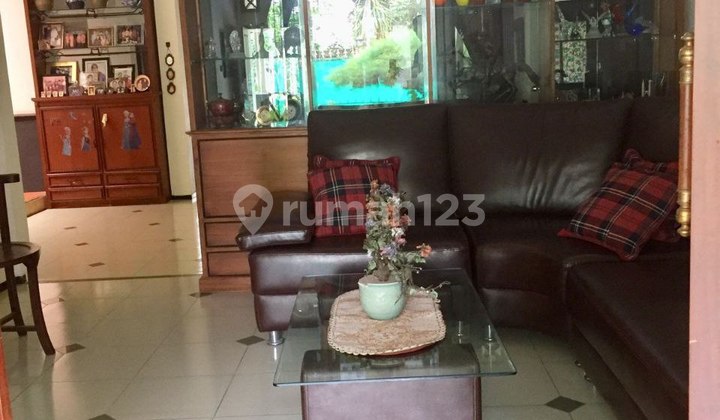 Big House Large Land in Lempongsari area near Nasi Uduk Center Palagan 2