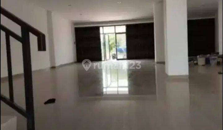 Ruko 2 lantai Taman Tirta 2 Pondok Permai dekat Miniatur Masjid Aceh 2